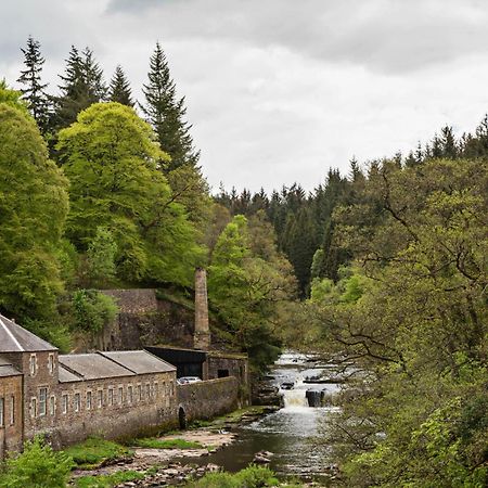 New Lanark Mill Hotel Εξωτερικό φωτογραφία