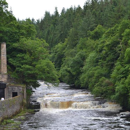 New Lanark Mill Hotel Εξωτερικό φωτογραφία