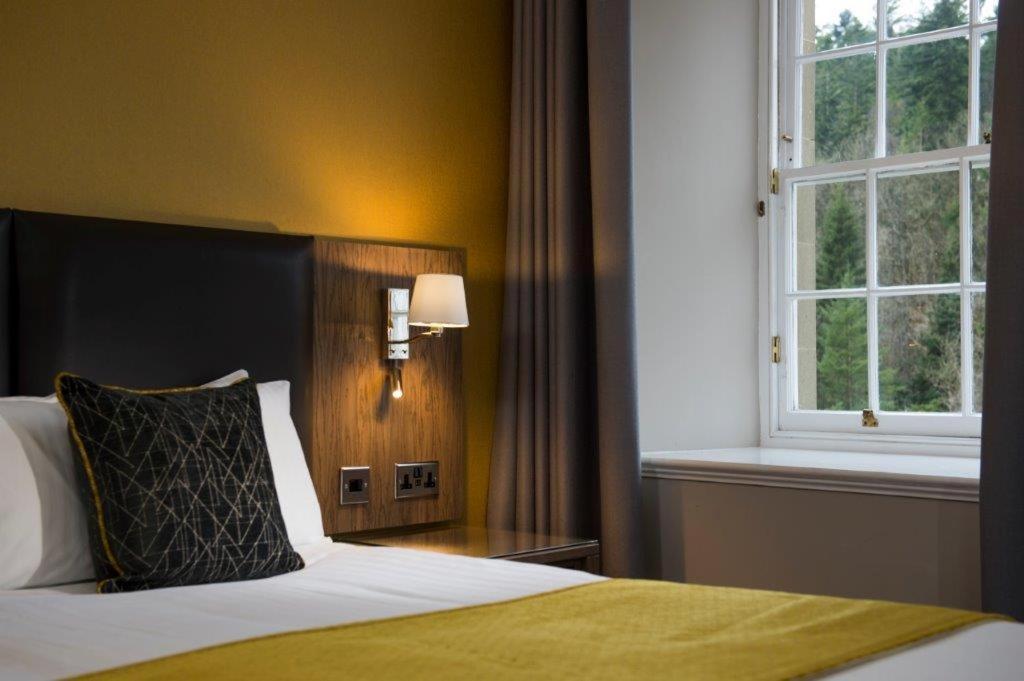 New Lanark Mill Hotel Εξωτερικό φωτογραφία