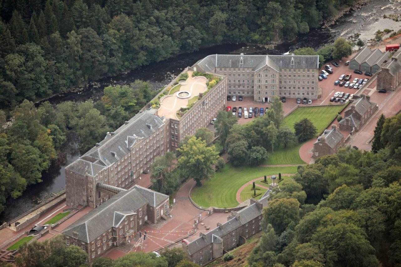 New Lanark Mill Hotel Εξωτερικό φωτογραφία