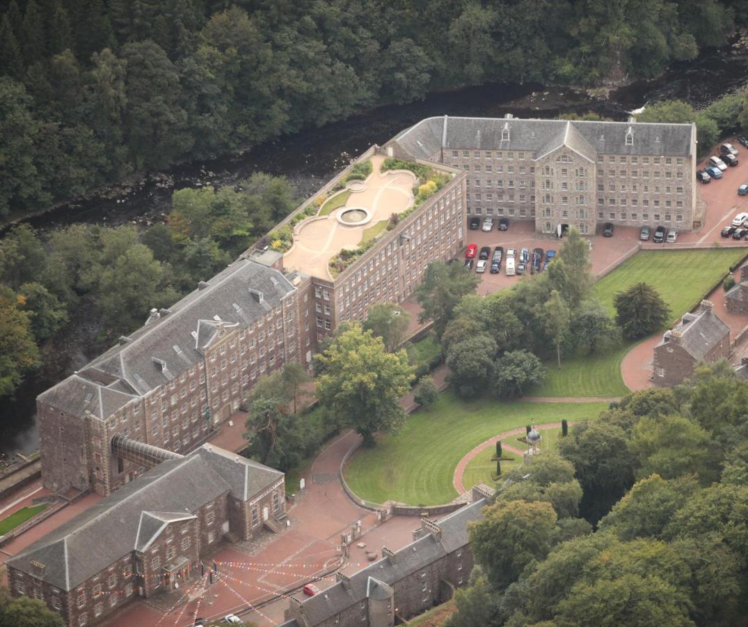 New Lanark Mill Hotel Εξωτερικό φωτογραφία