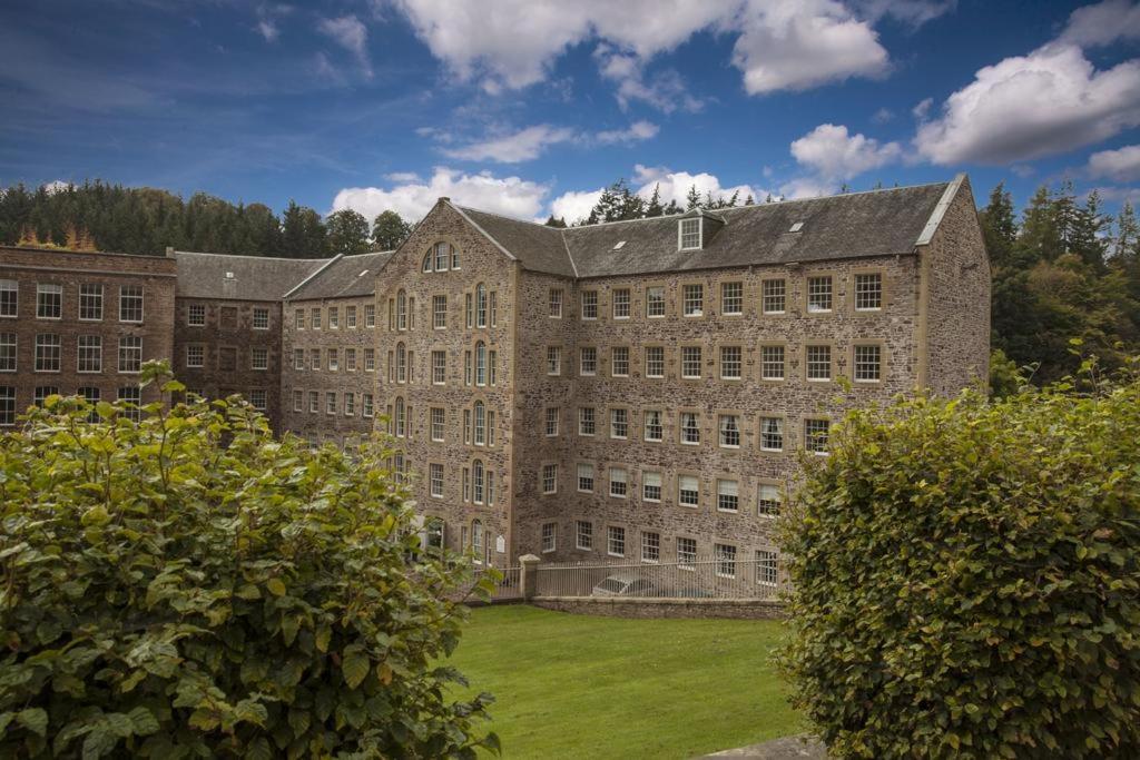 New Lanark Mill Hotel Εξωτερικό φωτογραφία