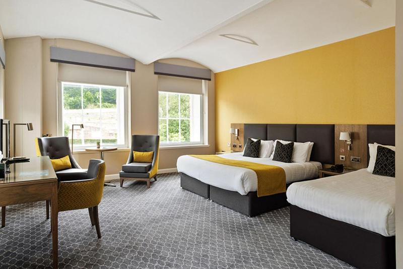 New Lanark Mill Hotel Εξωτερικό φωτογραφία