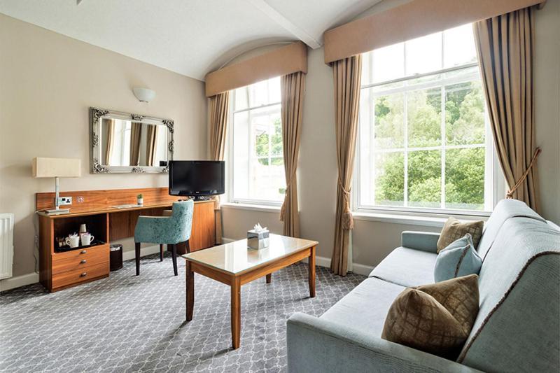 New Lanark Mill Hotel Εξωτερικό φωτογραφία