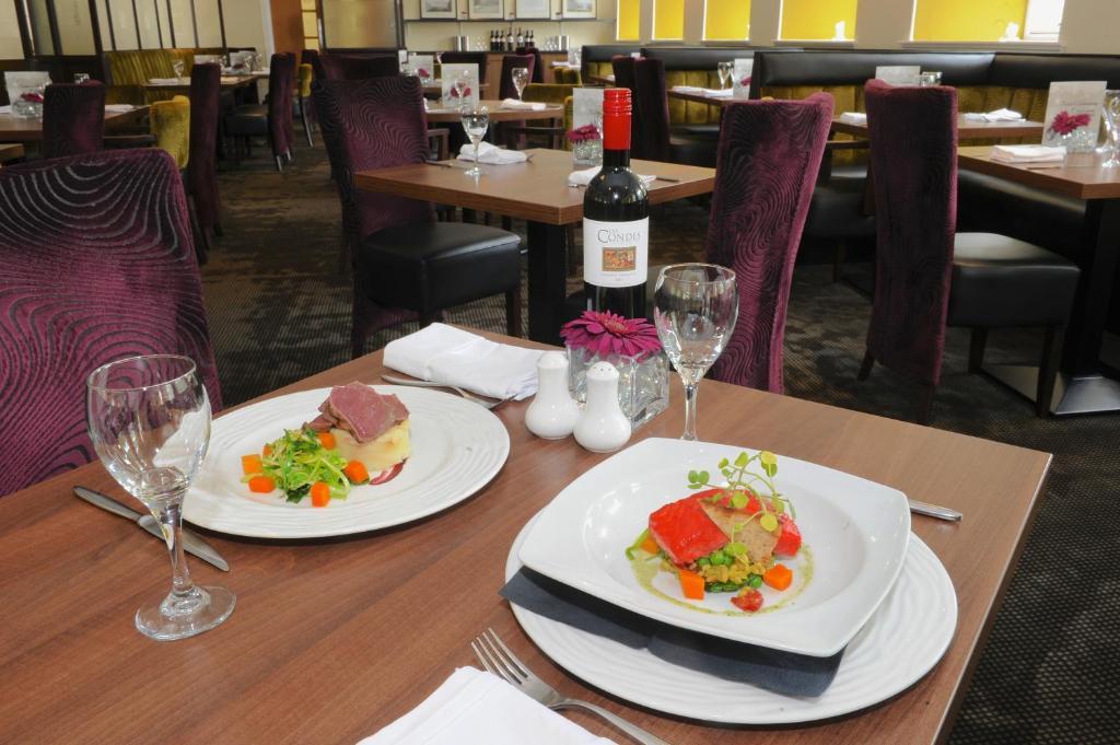 New Lanark Mill Hotel Εξωτερικό φωτογραφία