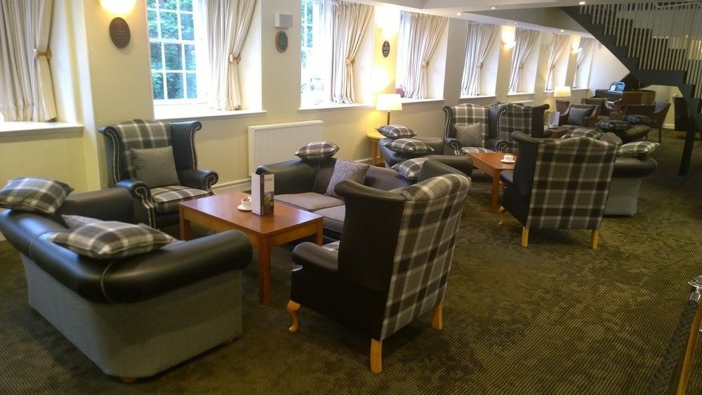 New Lanark Mill Hotel Εξωτερικό φωτογραφία