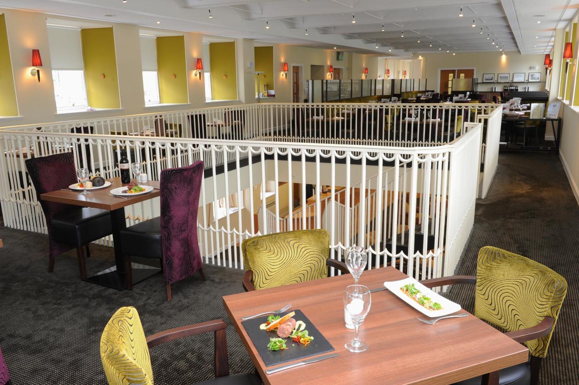 New Lanark Mill Hotel Εξωτερικό φωτογραφία