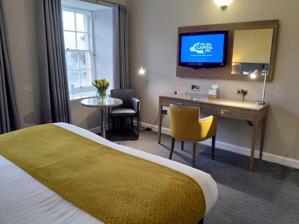 New Lanark Mill Hotel Εξωτερικό φωτογραφία