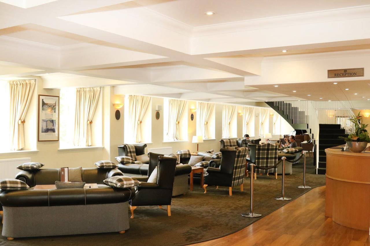 New Lanark Mill Hotel Εξωτερικό φωτογραφία