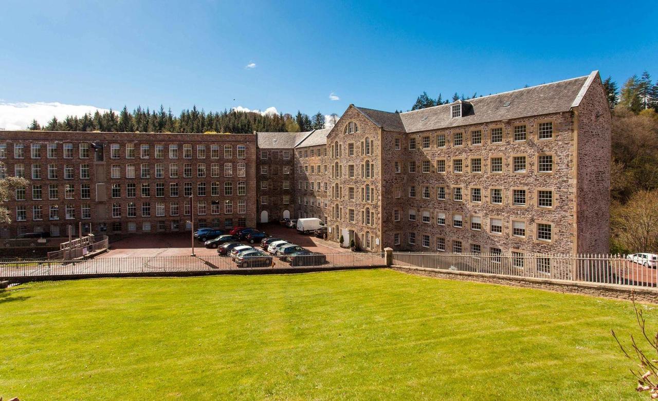 New Lanark Mill Hotel Εξωτερικό φωτογραφία