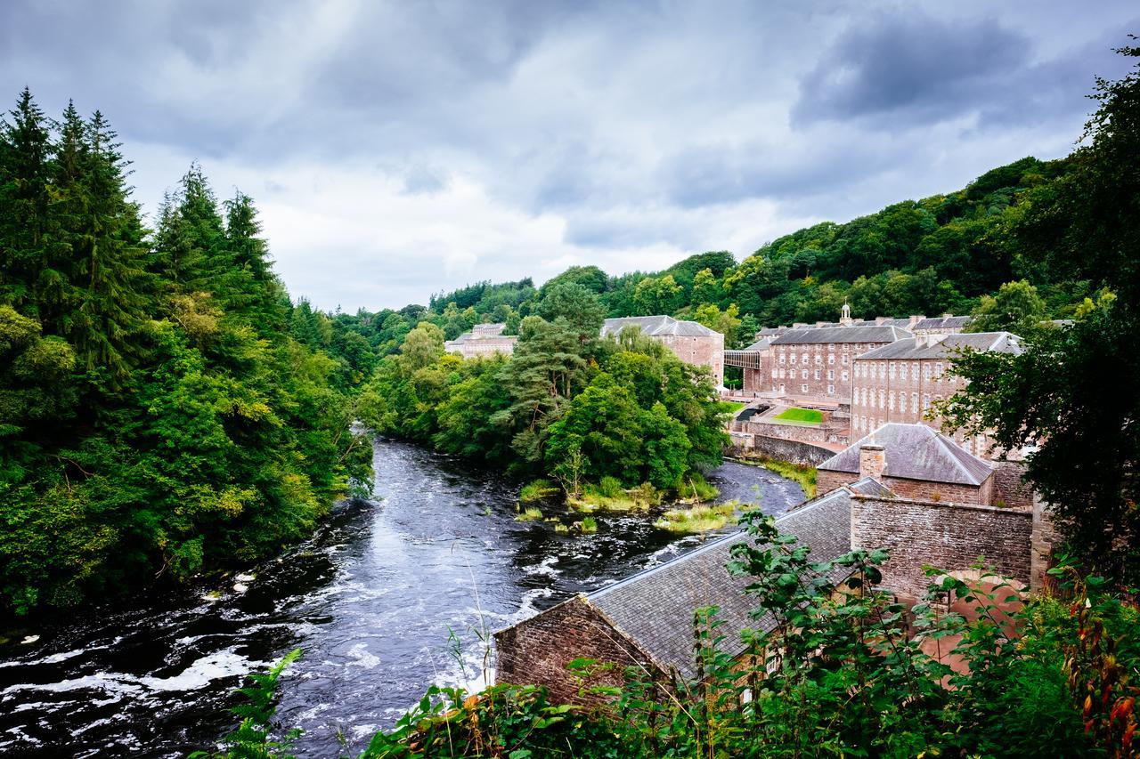 New Lanark Mill Hotel Εξωτερικό φωτογραφία