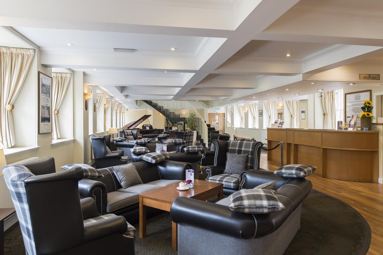 New Lanark Mill Hotel Εξωτερικό φωτογραφία