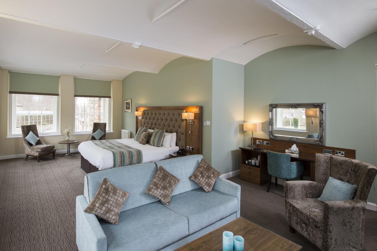 New Lanark Mill Hotel Εξωτερικό φωτογραφία