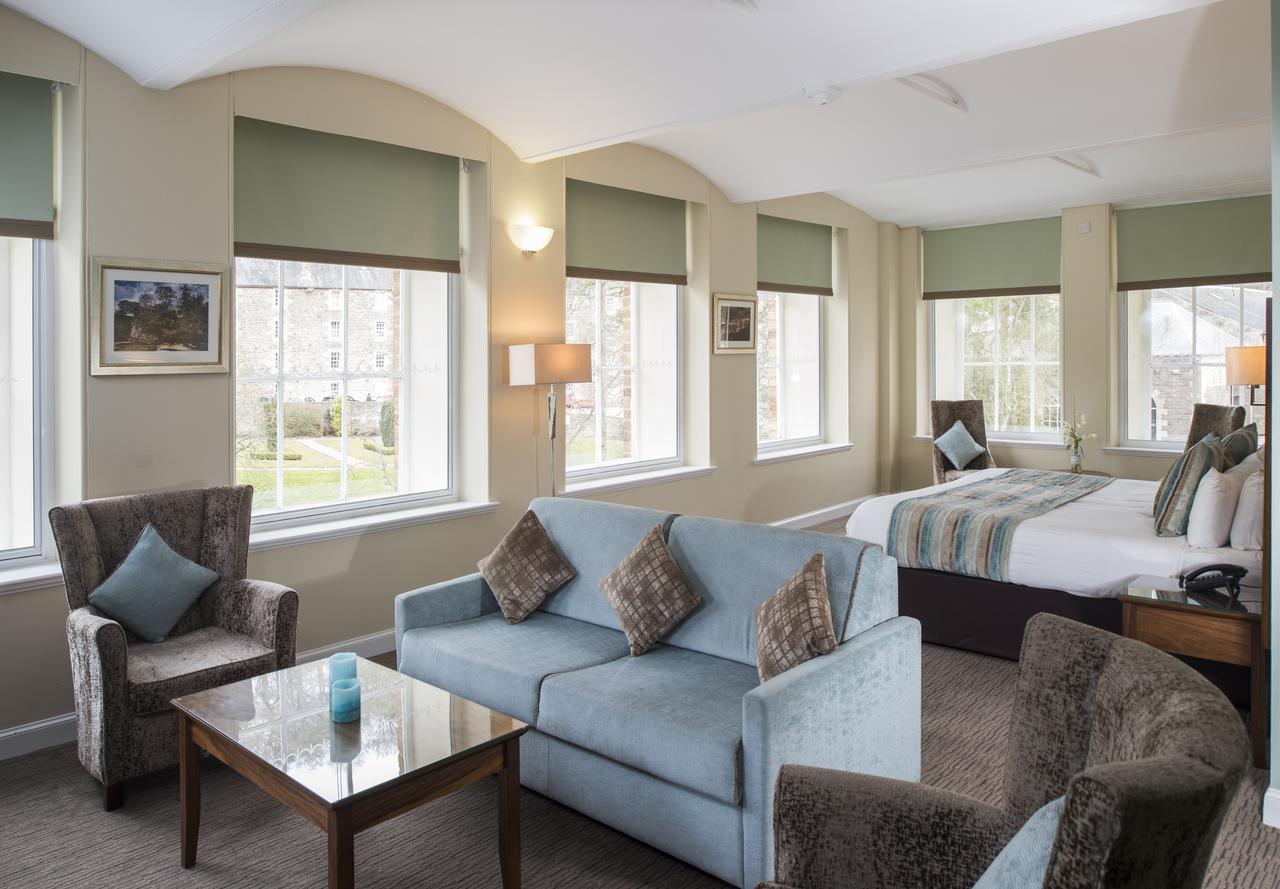 New Lanark Mill Hotel Εξωτερικό φωτογραφία