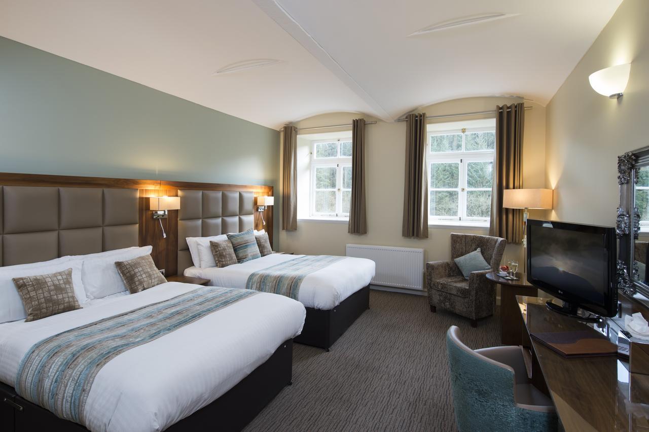 New Lanark Mill Hotel Εξωτερικό φωτογραφία