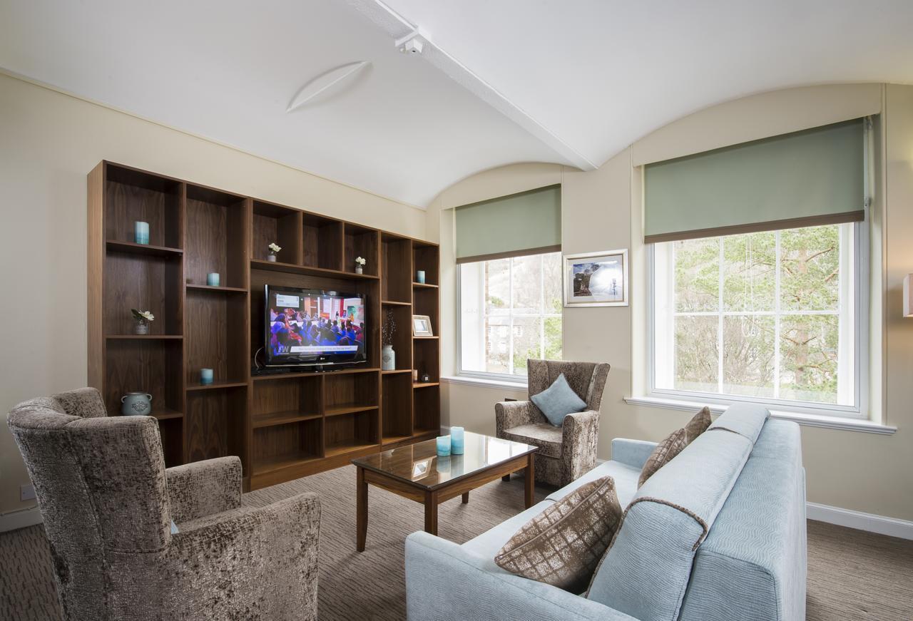 New Lanark Mill Hotel Εξωτερικό φωτογραφία