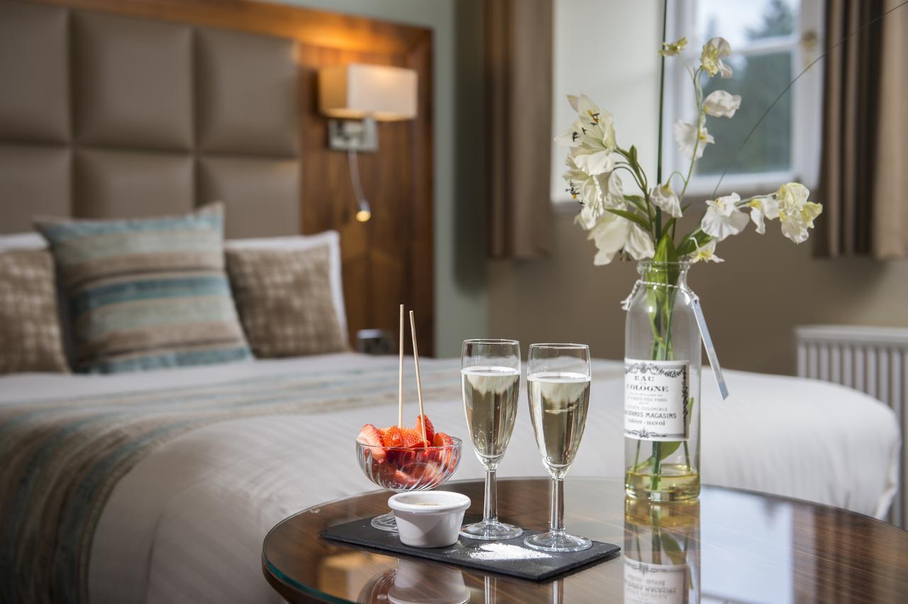 New Lanark Mill Hotel Εξωτερικό φωτογραφία