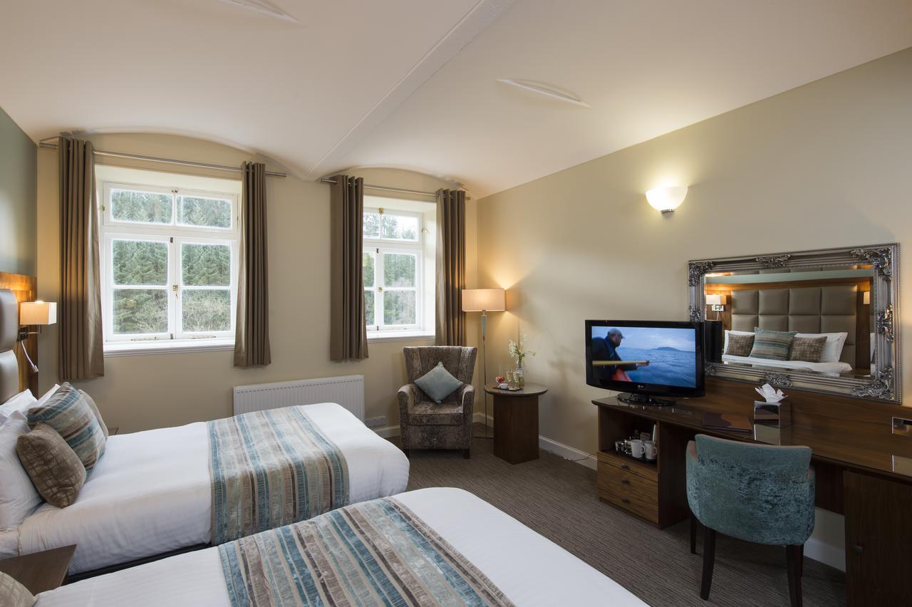 New Lanark Mill Hotel Εξωτερικό φωτογραφία