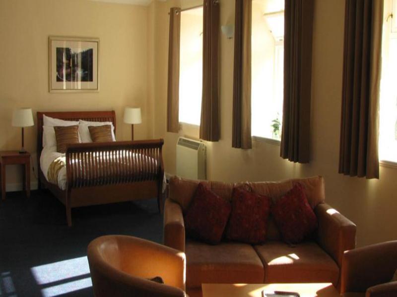New Lanark Mill Hotel Εξωτερικό φωτογραφία