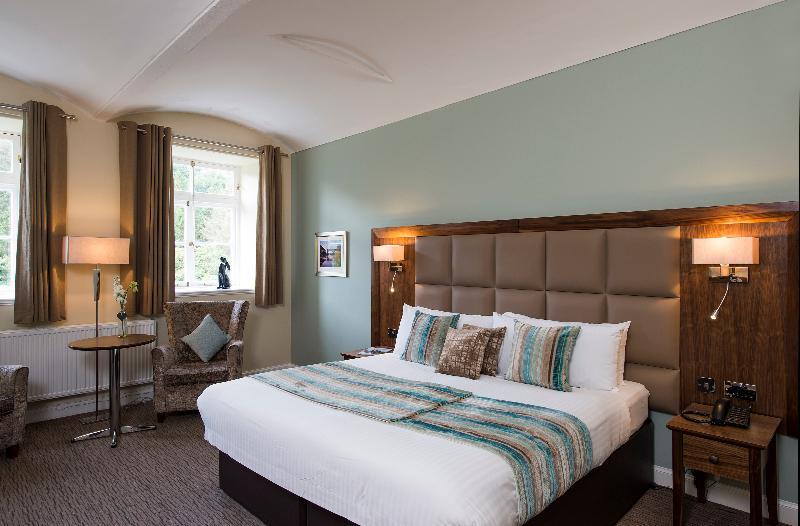 New Lanark Mill Hotel Εξωτερικό φωτογραφία